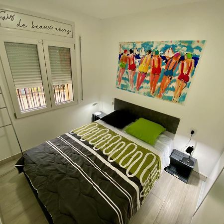 Superbe Appartement , Tout Confort, 40 M2 + 10 M2 Terrasse 艾姆布里亚布拉瓦 外观 照片