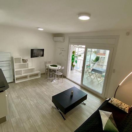 Superbe Appartement , Tout Confort, 40 M2 + 10 M2 Terrasse 艾姆布里亚布拉瓦 外观 照片