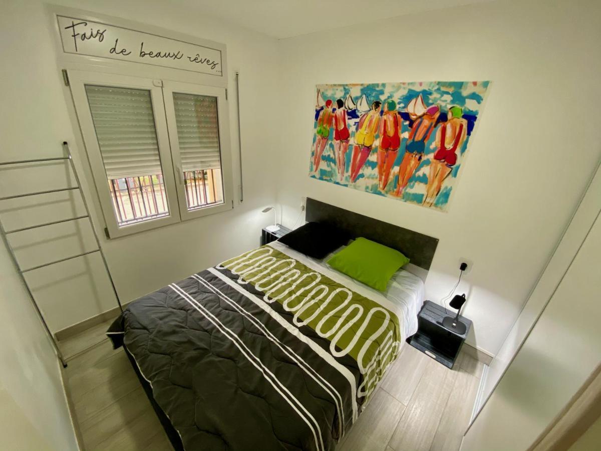 Superbe Appartement , Tout Confort, 40 M2 + 10 M2 Terrasse 艾姆布里亚布拉瓦 外观 照片